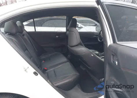 2017 Honda Accord Sport Se z USA, uszkodzony, nr VIN 1HGCR2F10HA027947